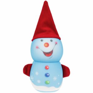 Подушка декоративная FrostyLove на заказ, снеговик — изображение 2