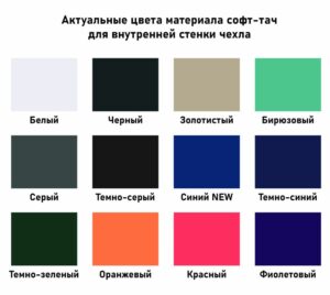 Чехол для карты с RFID-защитой на заказ, экокожа — изображение 3