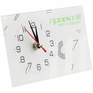 Часы настольные на заказ Uptime — изображение 6