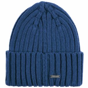 Шапка Uni, синяя — изображение 2