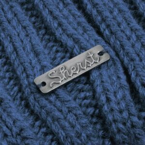 Шапка Uni, синяя — изображение 3