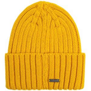 Шапка Uni, желтая — изображение 2