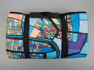 Покрывало для пикника Sedere Color на заказ — изображение 3
