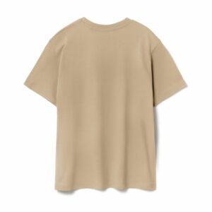 Футболка детская Regent Kids 150, бежевая — изображение 2