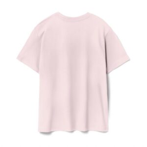 Футболка детская Regent Kids 150, светло-розовая — изображение 2