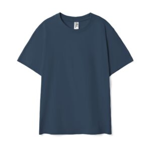 Футболка детская Regent Kids 150, синяя (джинс)