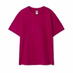Футболка детская Regent Kids 150, ярко-розовая (фуксия)