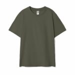 Футболка детская Regent Kids 150, темный хаки