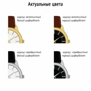 Часы наручные Zeit Premium на заказ — изображение 3