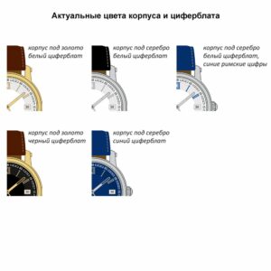 Часы наручные на заказ Zeit B-CH — изображение 3