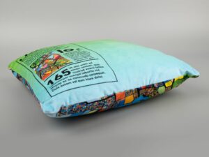 Подушка Pluche на заказ — изображение 5