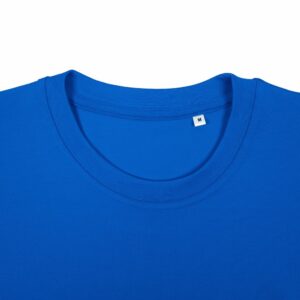 Футболка мужская T-bolka Stretch, ярко-синяя — изображение 3