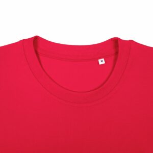Футболка мужская T-bolka Stretch, красная (алая) — изображение 3