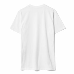 Футболка мужская T-bolka Stretch, белая — изображение 2