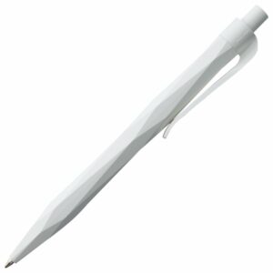 Ручка шариковая Prodir QS20 PMP-P, белая — изображение 3