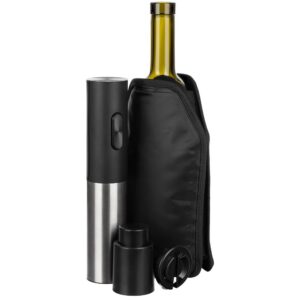 Винный набор Winetura, черный — изображение 5
