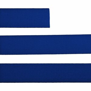 Стропа текстильная Fune 20 S, синяя, 30 см — изображение 2