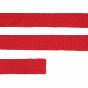 Плоский шнур Cord XL, красный, 180 см — изображение 2
