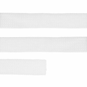 Плоский шнур Cord XL, белый, 200 см — изображение 2