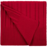 Шарф Knit Beat, красный