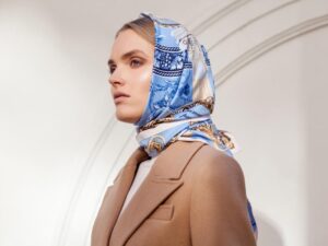 Платок Жемчужина Крыма — изображение 4