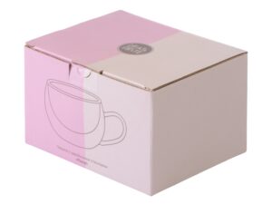 Чашка с двойными стенками Floral — изображение 6