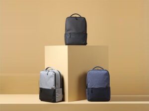 Рюкзак Xiaomi Commuter Backpack Light Gray XDLGX-04 (BHR4904GL) — изображение 6