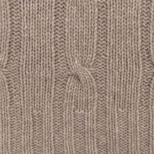 Плед Auray, бежевый — изображение 5