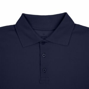 Рубашка поло мужская Virma Light, темно-синяя (navy) — изображение 3