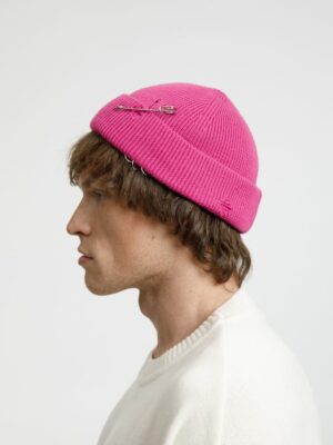 Шапка Pricker, красная — изображение 8