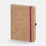 Блокнот Corkfolio, красный