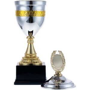 Кубок EnterPrize, серебристый — изображение 3