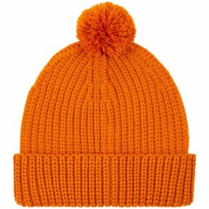 Шапка Nordvik, оранжевая — изображение 2
