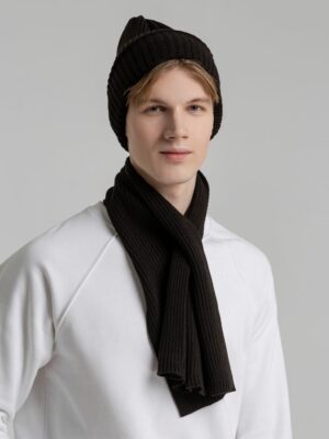 Шапка Yong, черная — изображение 5