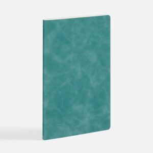 Блокнот Luba, бирюзовый — изображение 2