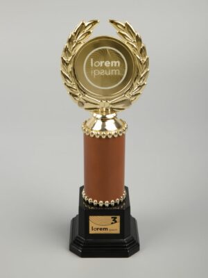 Стела EnterPrize, малая, бронзовая — изображение 2
