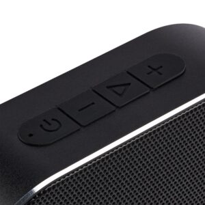 Беспроводная колонка Sound Count, черная — изображение 4