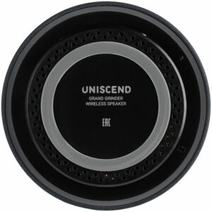 Универсальная колонка Uniscend Grand Grinder, черная — изображение 8