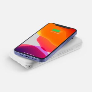 Аккумулятор Omni Qi 10000 мАч, ver.2, белый — изображение 7