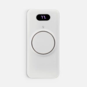Аккумулятор Omni Qi 10000 мАч, ver.2, белый — изображение 2