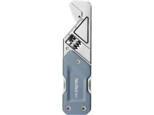 Мультитул-ключ Nextool Light Wrench W1 с набором бит, 6 функций, голубо-серый (NE20270) — изображение 2