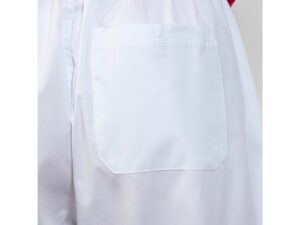 Брюки Vademecum, белый — изображение 5