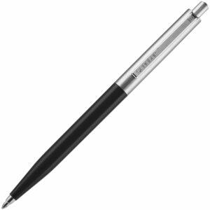 Ручка шариковая Senator Point Metal, ver.2, черная — изображение 2