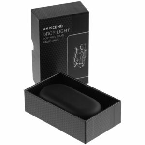 Внешний SSD диск Drop Light, с подсветкой гравировки, 512 Гб — изображение 11