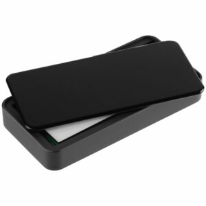 Внешний SSD диск Drop Light, с подсветкой гравировки, 256 Гб — изображение 9