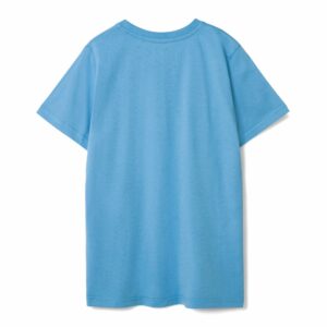 Футболка детская T-Bolka Kids, голубая — изображение 2