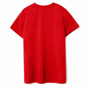Футболка детская T-Bolka Kids, красная — изображение 2