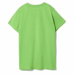 Футболка детская T-Bolka Kids, зеленое яблоко — изображение 2