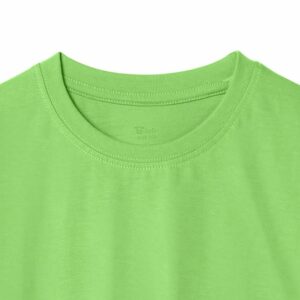 Футболка детская T-Bolka Kids, зеленое яблоко — изображение 3