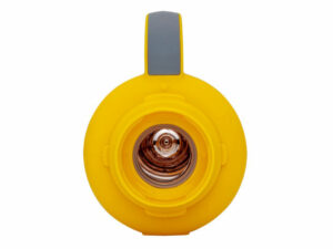 Термос со стеклянной колбой тм THERMOS PICNIC 40 Series Yellow 1,0L — изображение 4